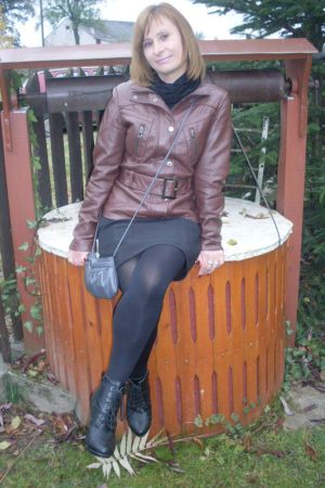Nina - rencontre-Milf-Le Havre